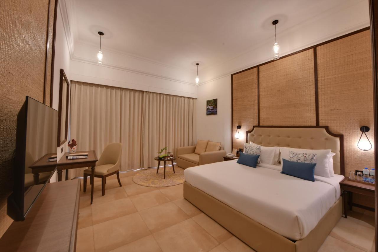 Bhanu The Fern Forest Resort & Spa, Jambughoda Exteriér fotografie