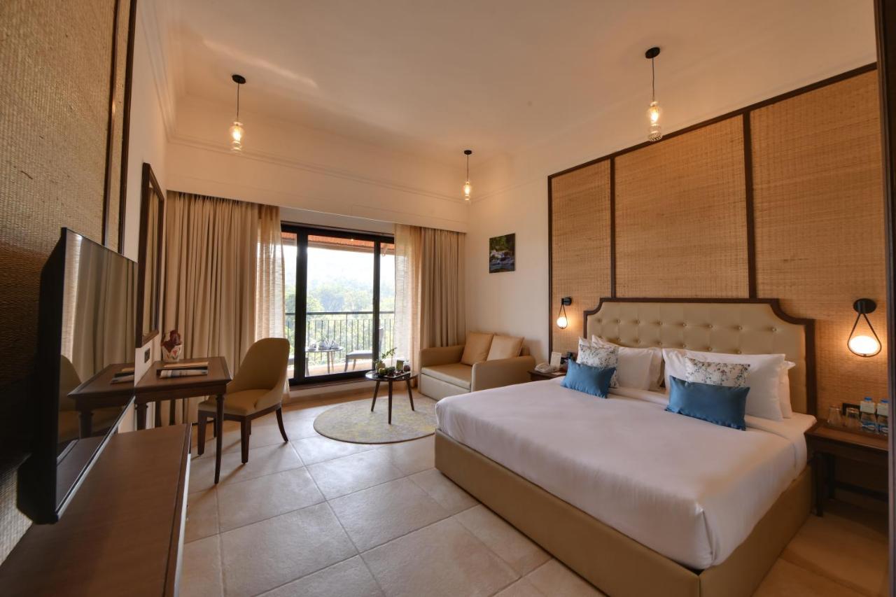 Bhanu The Fern Forest Resort & Spa, Jambughoda Exteriér fotografie